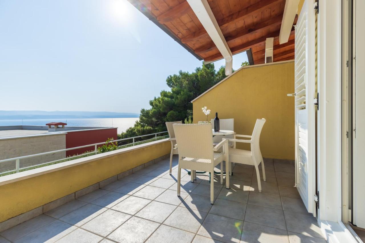 Apartments Villa Mandolina Marusici  Exterior photo