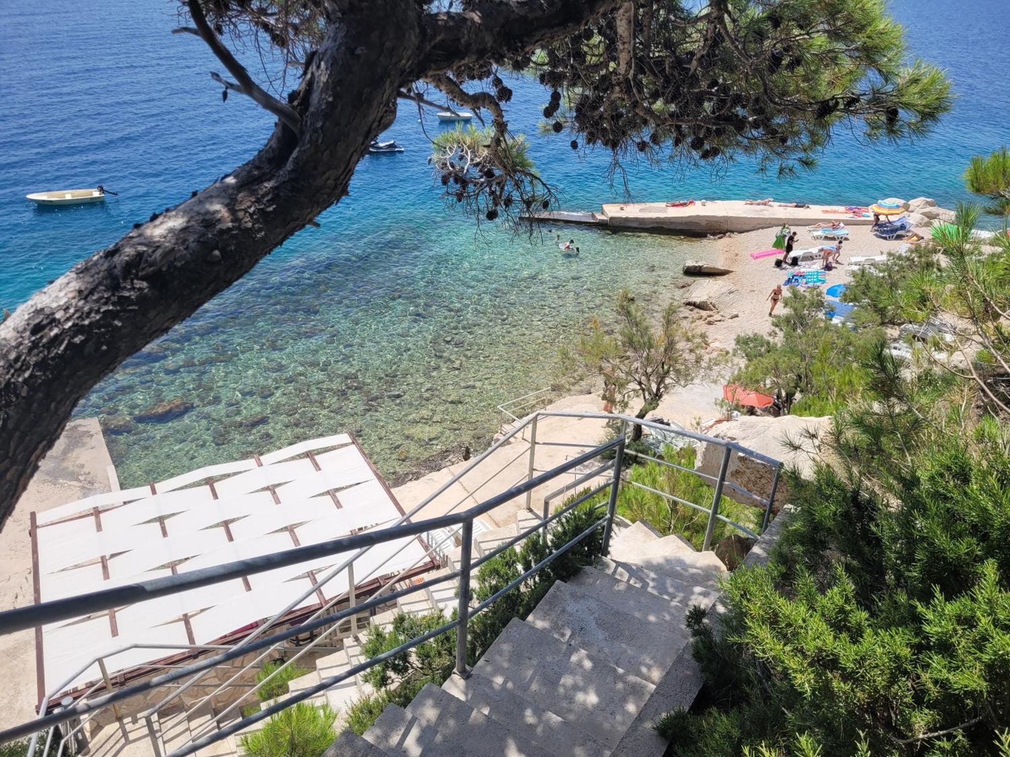 Apartments Villa Mandolina Marusici  Exterior photo