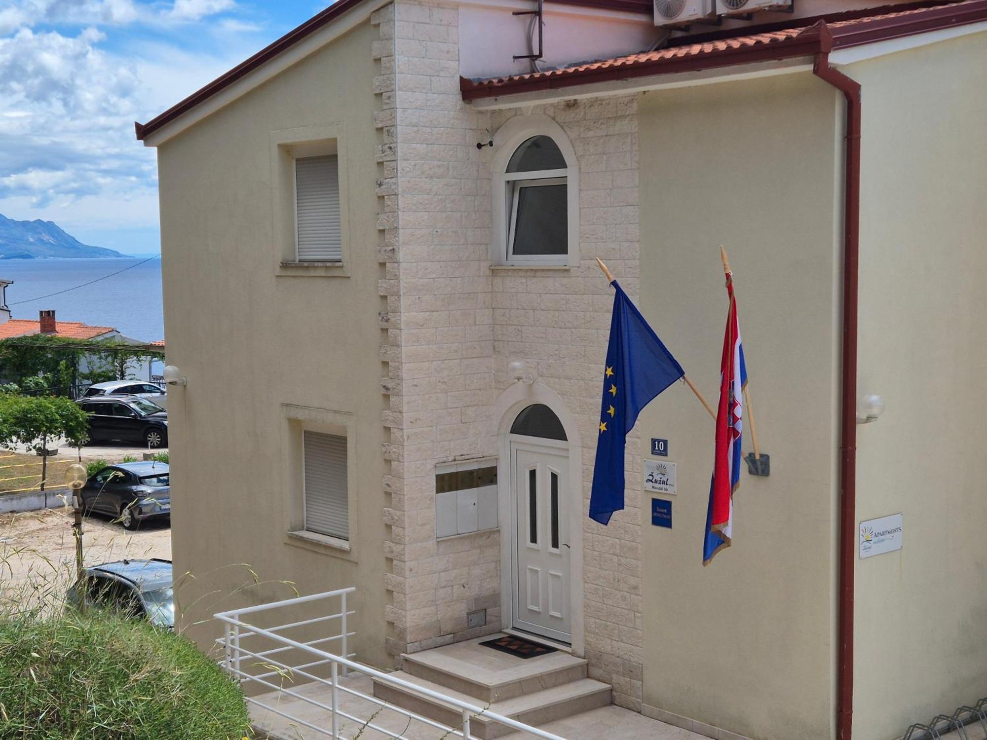 Apartments Villa Mandolina Marusici  Exterior photo